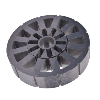 Partes de repuesto para motores de motor Hardware personalizado para motores Estator rotor Estampado magnético del motor