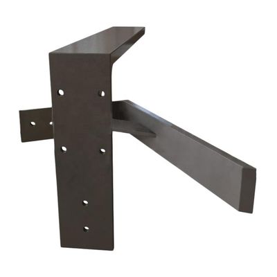 Estampado de brackets metálicos en forma de U con demanda