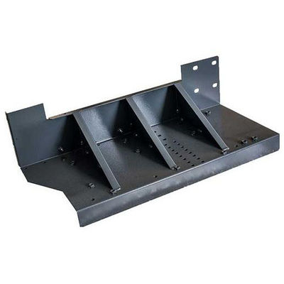 OEM Fabricación de chapa de metal de precisión Partes de estampado de metal personalizadas por Hebei Nanfeng