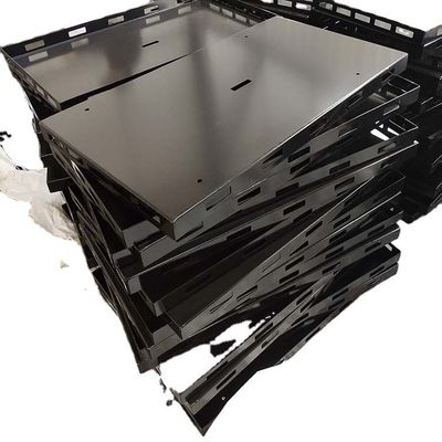 Aplicaciones anodizadas para el hogar por encargo, perforadoras, dobladoras, piezas de estampado de metal de aluminio