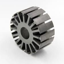 Producción a granel de estampado de piezas sueltas de capas sueltas de pin Rator Stator para el proceso de Revit