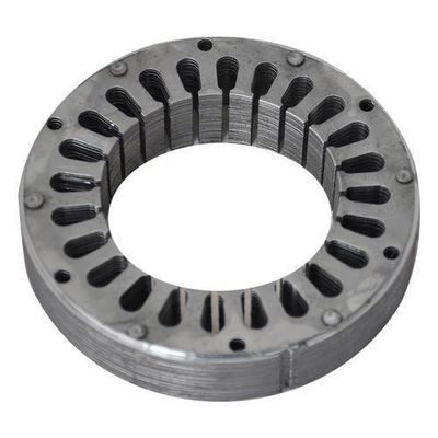 Producción a granel de estampado de piezas sueltas de capas sueltas de pin Rator Stator para el proceso de Revit