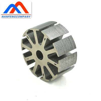 Producción a granel de estampado de piezas sueltas de capas sueltas de pin Rator Stator para el proceso de Revit
