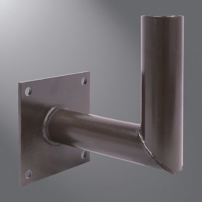 Adaptador de tenón personalizado para soportes de montaje de pared y procesamiento de fresado de accesorios de postes