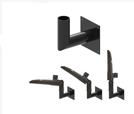Adaptador de tenón personalizado para soportes de montaje de pared y procesamiento de fresado de accesorios de postes