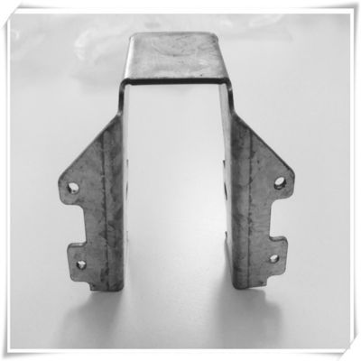 Bracket triangular personalizado para colgantes de vigas de madera de trabajo pesado y personalizable