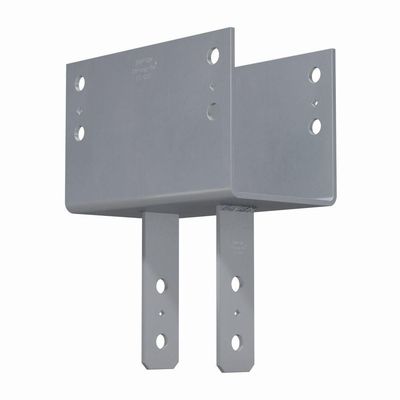 Bracket triangular personalizado para colgantes de vigas de madera de trabajo pesado y personalizable