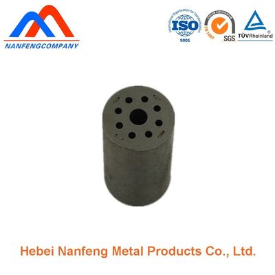 61.5*35.5*24 ranuras*0.2*12 mm dimensiones del estator núcleos laminados para el motor Nanfeng personalizable