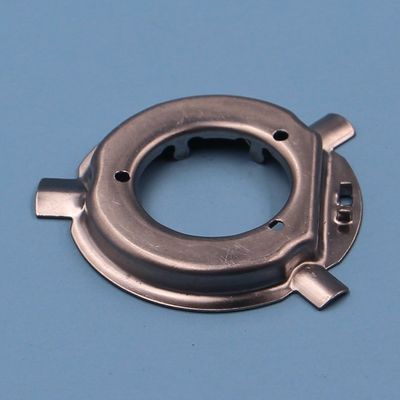 Proceso de estampado para un servicio perfecto de piezas metálicas de chapa inoxidable de cobre, aluminio y acero