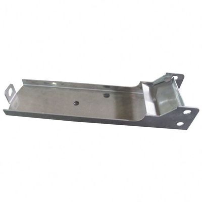 Partes de anodizado de aluminio de flexión a medida con certificado EU/ISO9001 2008/TS16949/ROHS/SGS