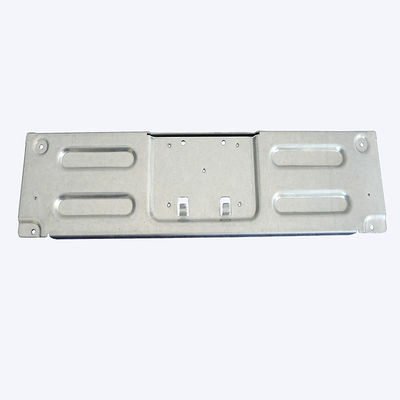 Partes de anodizado de aluminio de flexión a medida con certificado EU/ISO9001 2008/TS16949/ROHS/SGS