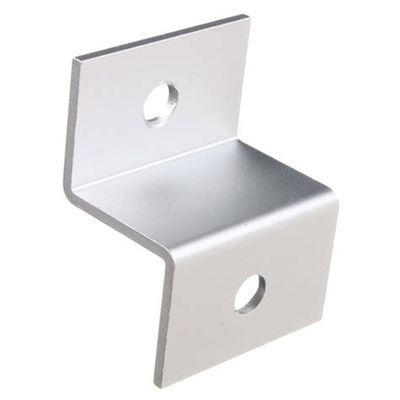 Partes de anodizado de aluminio de flexión a medida con certificado EU/ISO9001 2008/TS16949/ROHS/SGS
