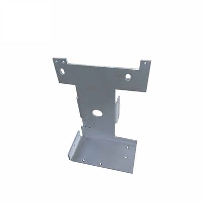Partes de anodizado de aluminio de flexión a medida con certificado EU/ISO9001 2008/TS16949/ROHS/SGS