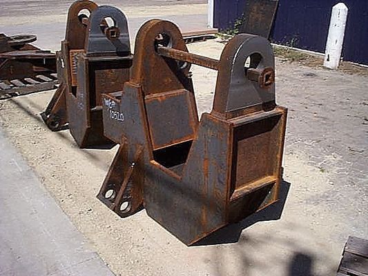Las partes de los marcos fabricados con capacidad de micro mecanizado
