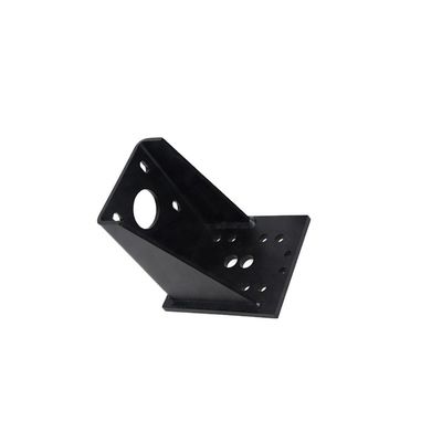 Piezas de mecanizado CNC de aluminio de fresado y torneado personalizadas con equipos avanzados