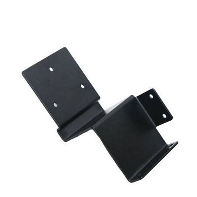 Parte de corte por láser de chapa de metal de aluminio de acero inoxidable personalizada para necesidades de estructura