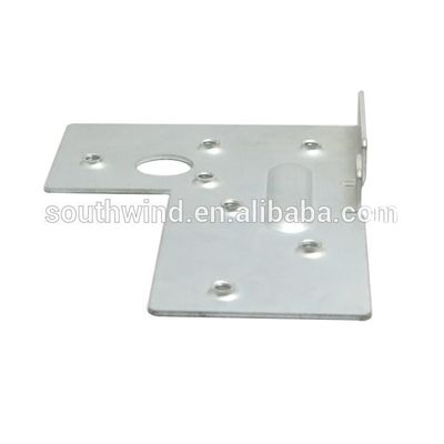 Partes de aluminio estampadas con revestimiento galvanizado para chasis de vehículos de motor a precios competitivos