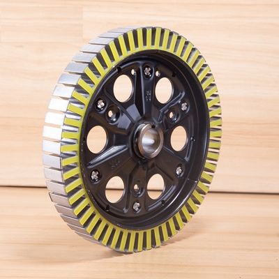 Stator de rotor de trabajo pesado de color personalizado para las industrias de generadores de motores a un precio razonable