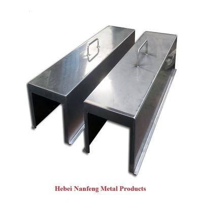 Perfecto servicio Cobre Aluminio Acero Inoxidable Punching Doblaje de corte láser Estampado de la hoja de metal de piezas