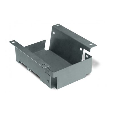 Perfecto servicio Cobre Aluminio Acero Inoxidable Punching Doblaje de corte láser Estampado de la hoja de metal de piezas
