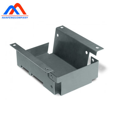 Perfecto servicio Cobre Aluminio Acero Inoxidable Punching Doblaje de corte láser Estampado de la hoja de metal de piezas