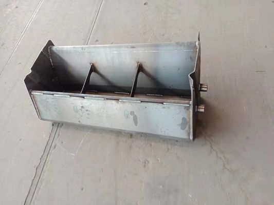 Perfecto servicio Cobre Aluminio Acero Inoxidable Punching Doblaje de corte láser Estampado de la hoja de metal de piezas