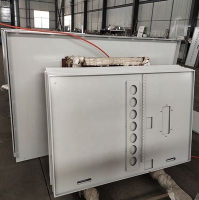 Aplicaciones anodizadas para el hogar por encargo, perforadoras, dobladoras, piezas de estampado de metal de aluminio