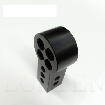 Estante de hierro negro personalizable para diversos materiales espesor según sus necesidades
