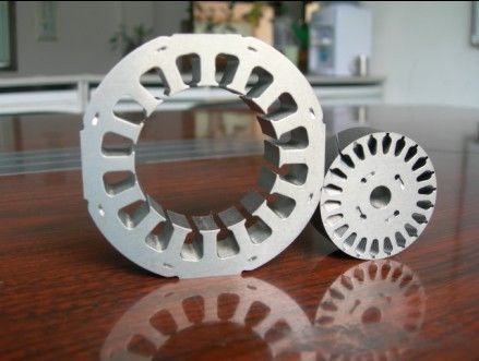 Estator de rotor personalizado para generadores de motor Industriales de color personalizado ofrecido