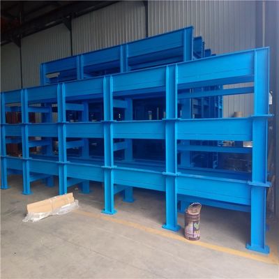Hojas de acero inoxidable de piezas metálicas de flexión, estampado, punción, trabajo de soldadura, marco de soldadura Partes estructurales de acero para necesidades OEM/ODM