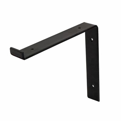 290g Logotipo personalizado Triángulo de acero inoxidable de montaje de pared