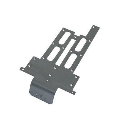 Se utiliza ampliamente piezas de flexión de estampado de chapa de metal hardware de metal OEM servicio perfecto personalizado