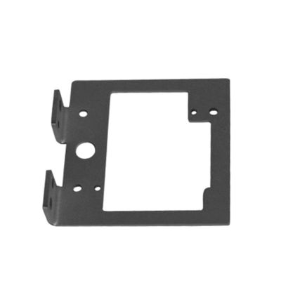 Se utiliza ampliamente piezas de flexión de estampado de chapa de metal hardware de metal OEM servicio perfecto personalizado