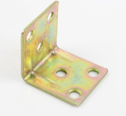 Estampado de metal de espesor especial de curvatura de ángulo de esquina soporte para vigas de madera versátil