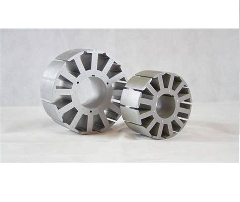 Tarjetas de rotor y estator de acero de silicio apilables Nanfeng personalizadas