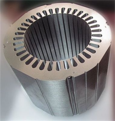 Tarjetas de rotor y estator de acero de silicio apilables Nanfeng personalizadas