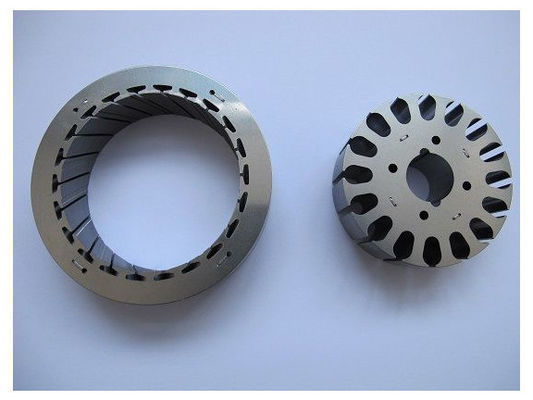 Tarjetas de rotor y estator de acero de silicio apilables Nanfeng personalizadas