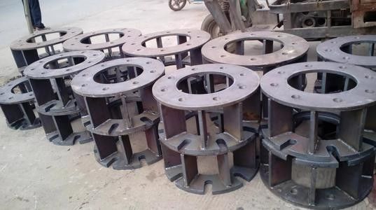 Proceso de estampado OEM Soldadura de acero y metal AL Partes con soporte OEM ODM