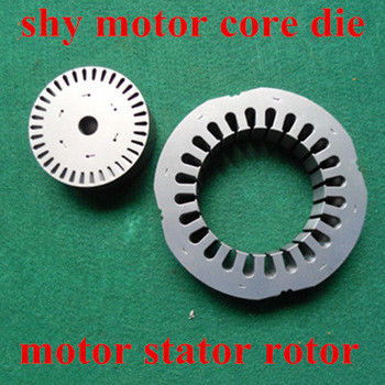 Mercados de países Estator de rotor personalizado para motores en industrias de generadores de motores