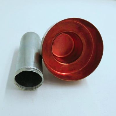Presión profunda de dibujo de acero inoxidable de precisión con certificación ISO/TS 16949 2009