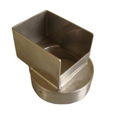 Servicio de corte por láser de piezas metálicas de prensado de hierro para fabricantes de acero inoxidable