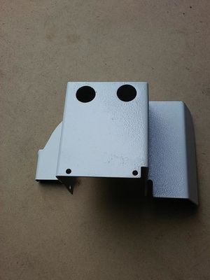 Se utiliza ampliamente en chapa de acero inoxidable Estampado de metal Doblaje de piezas de soldadura Servicio de fabricación