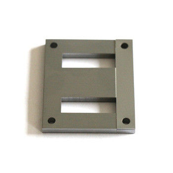 Núcleo de transformador de acero de silicio laminado de grado 100 ww EI personalizado para transformadores