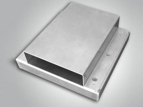 Se utiliza ampliamente en chapa de acero inoxidable Estampado de metal Doblaje de piezas de soldadura Servicio de fabricación