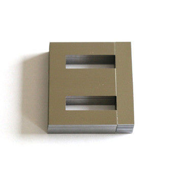 Núcleo de transformador de acero de silicio laminado de grado 100 ww EI personalizado para transformadores