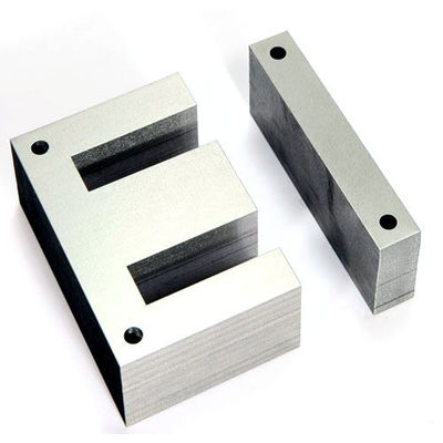 Núcleo de transformador de acero de silicio laminado de grado 100 ww EI personalizado para transformadores
