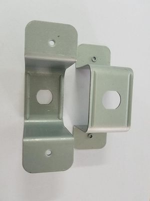 OEM de acero inoxidable personalizado chapa de metal estampado piezas de flexión de metal hardware para su