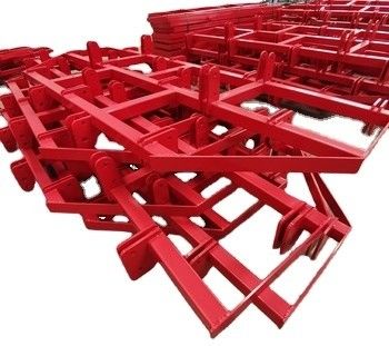 Servicios personalizados Fabricación de placas de acero de gran tamaño de trabajo pesado