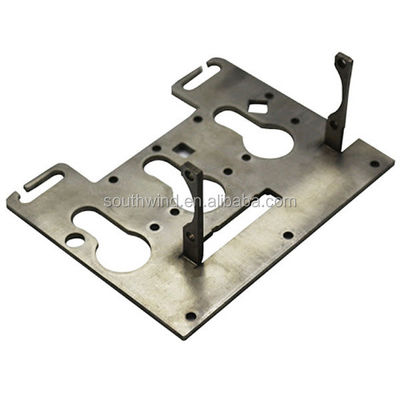 Servicio perfecto Hardware de metal de acero inoxidable con estampado de chapa de metal personalizable
