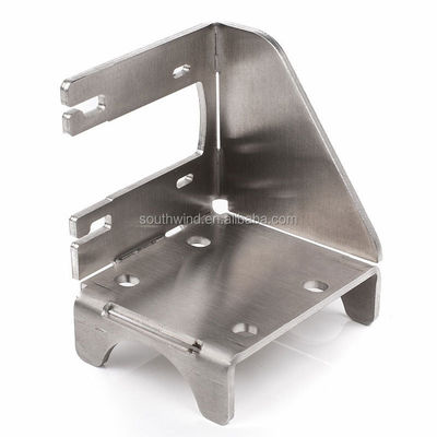 Servicio perfecto Hardware de metal de acero inoxidable con estampado de chapa de metal personalizable
